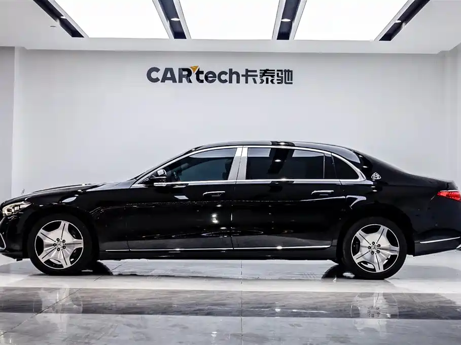 Mercedes-Benz Maybach S-Class 2023 S 480 4MATIC фото 23