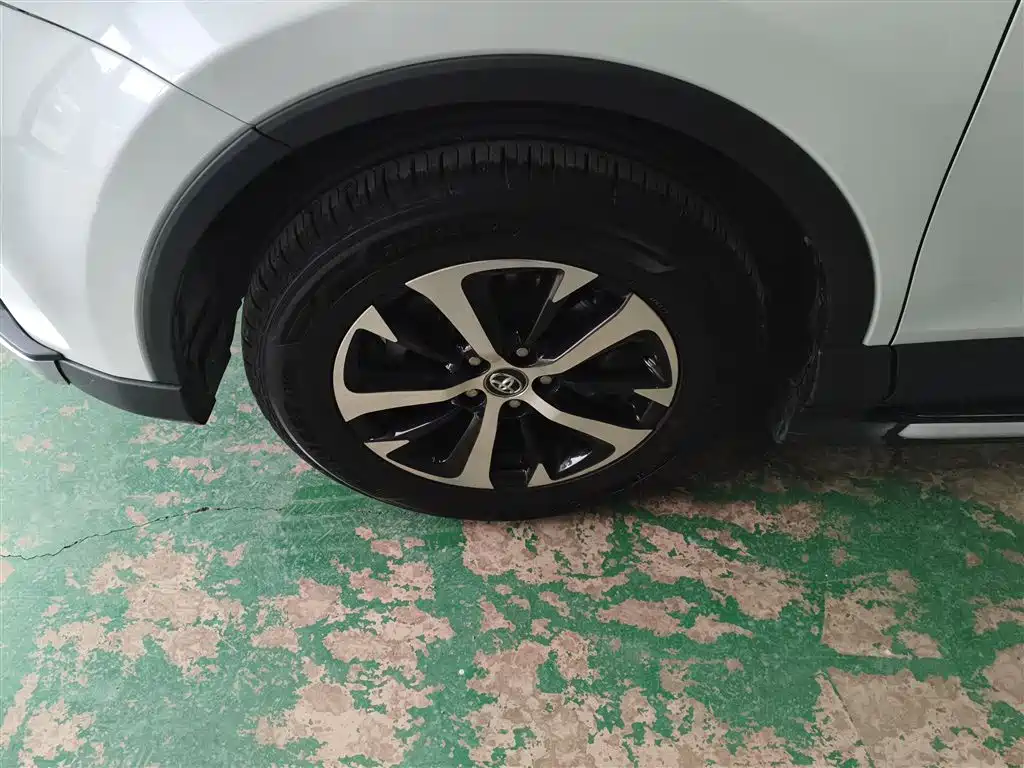 Toyota RAV4 Rongfang 2016 2.0L CVT 2WD Comfort (China V) фото 23