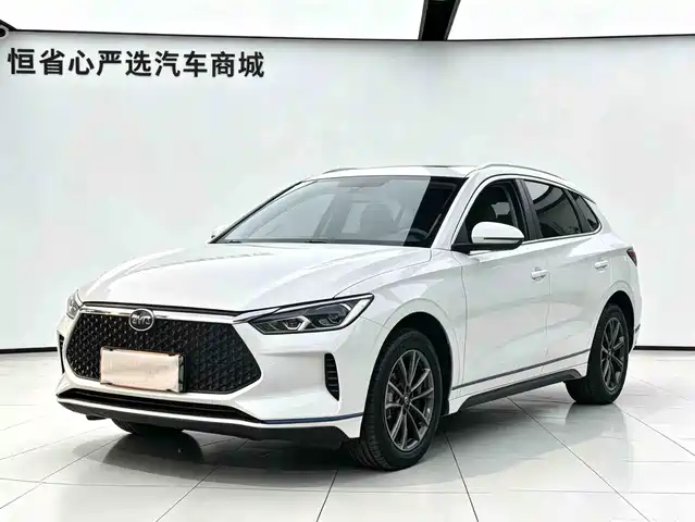  BYD BYD e2 2021 Leading Comfort Edition