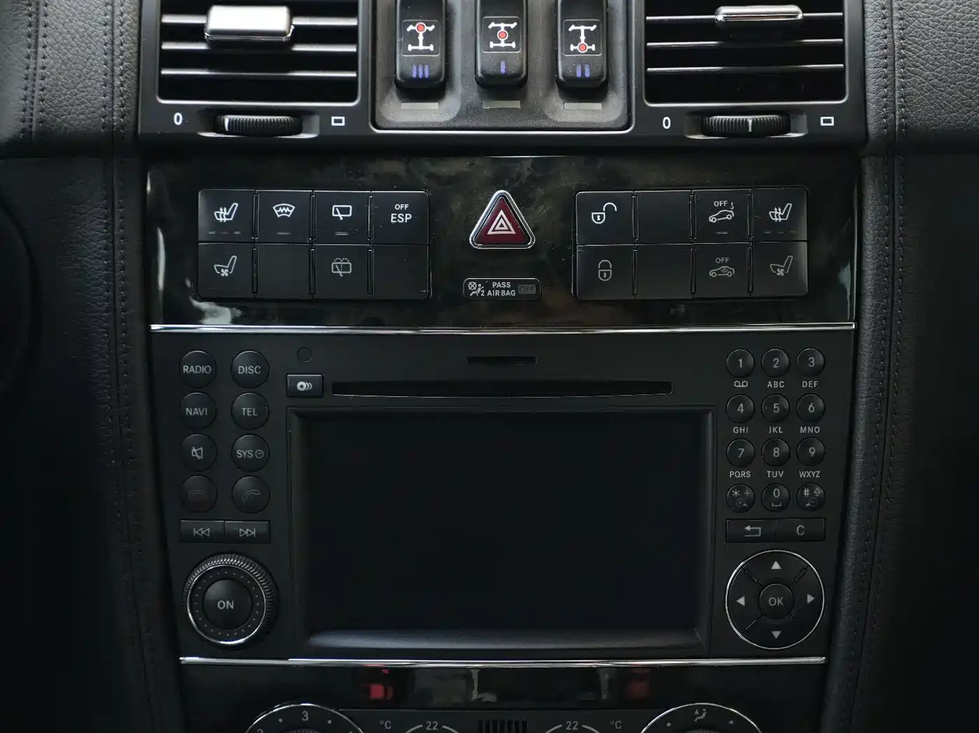 Mercedes-Benz G-Class AMG 2009 AMG G 55 фото 18