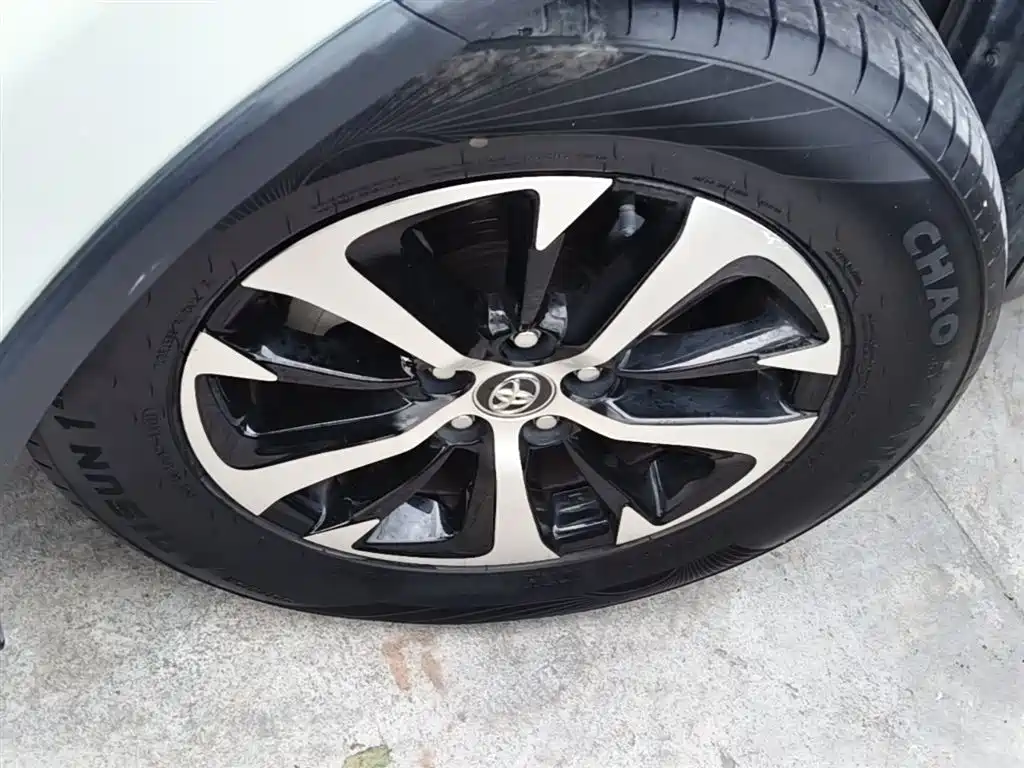 Toyota RAV4 Rongfang 2019 2.0L CVT 2WD Pioneer Edition China VI фото 23