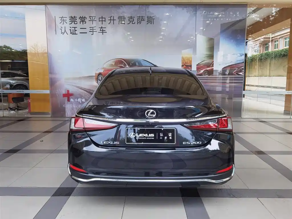 Lexus ES 2020 200 Excellence фото 4