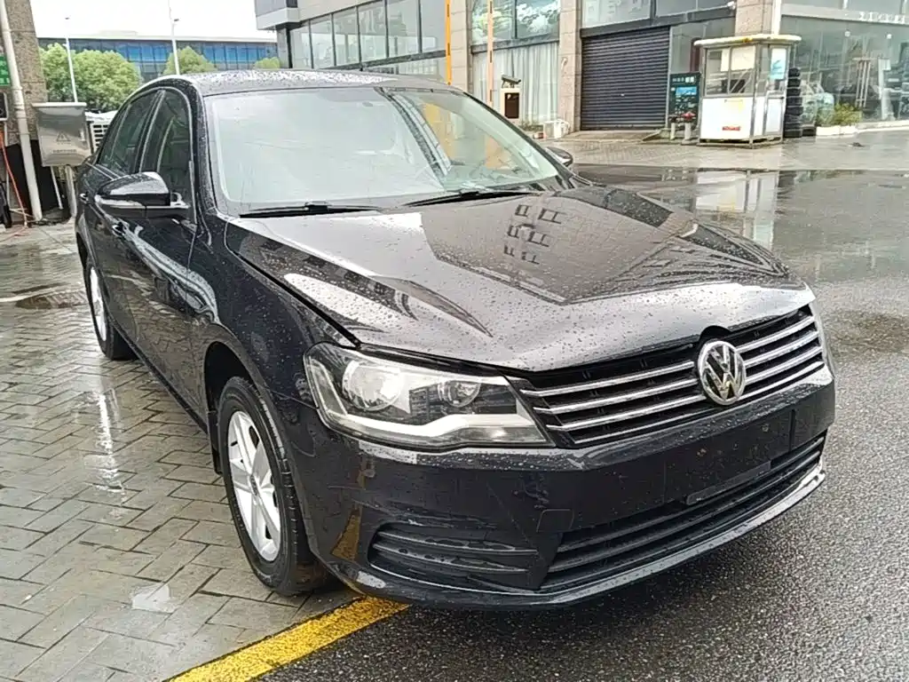 Фото 4 - Volkswagen Bora