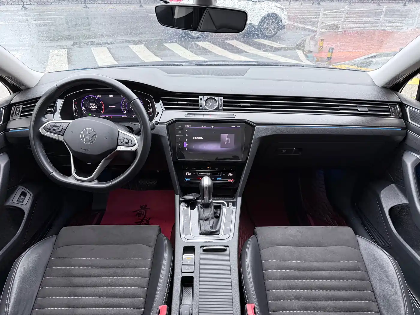Volkswagen Magotan 2020 330TSI DSG Luxury фото 8