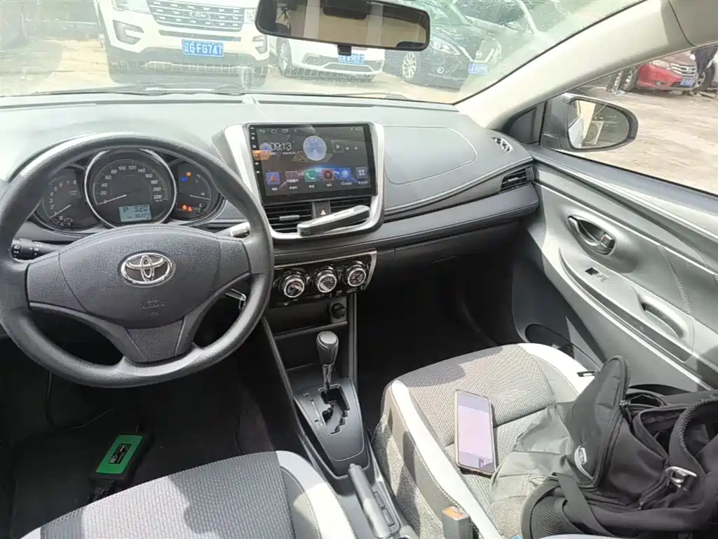 Toyota YARiS L Zhi Xuan 2020 Zhi Xuan X 1.5L CVT Leading фото 13