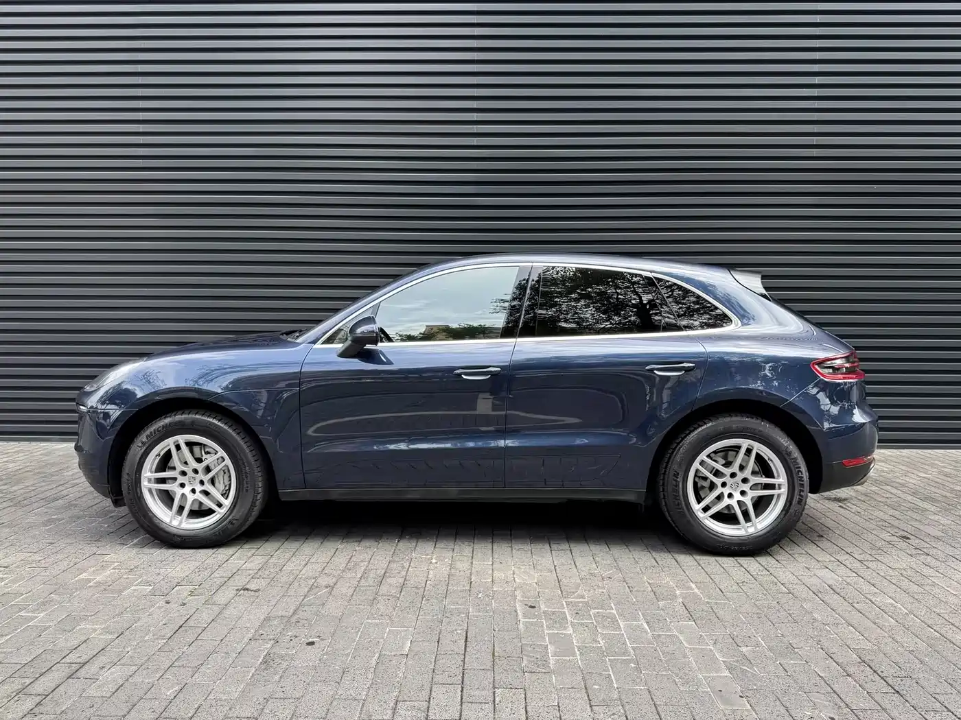 Porsche Macan 2016 Macan S 3.0T фото 2