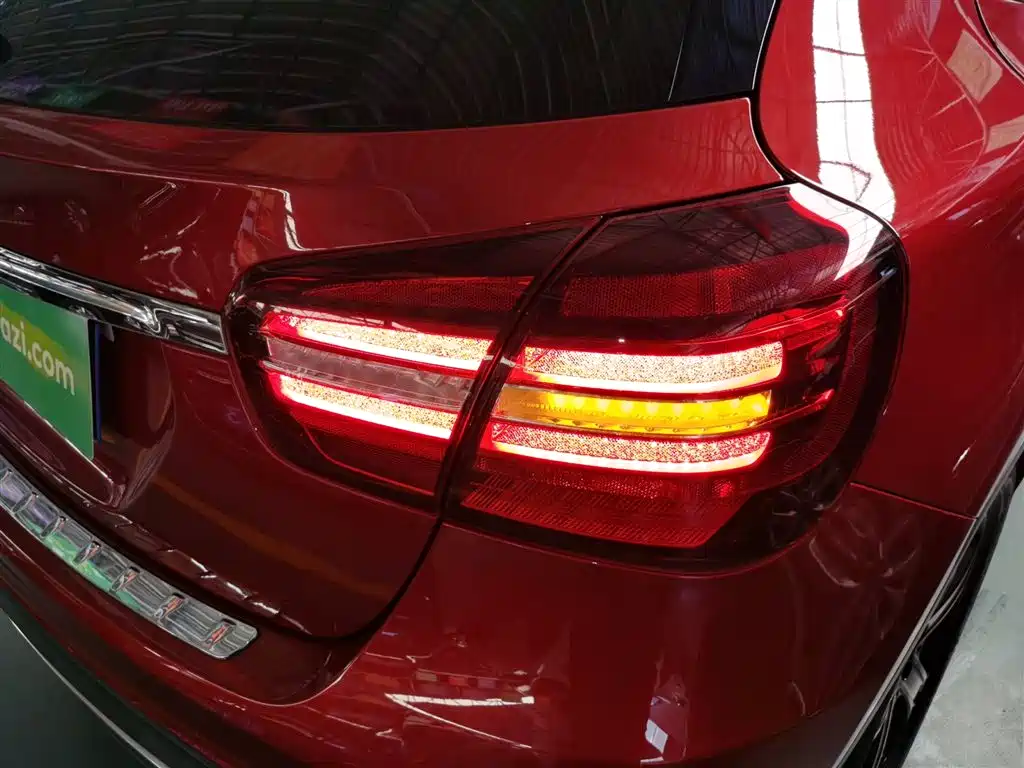 Mercedes-Benz GLA 2019 GLA 200 Fashion фото 8