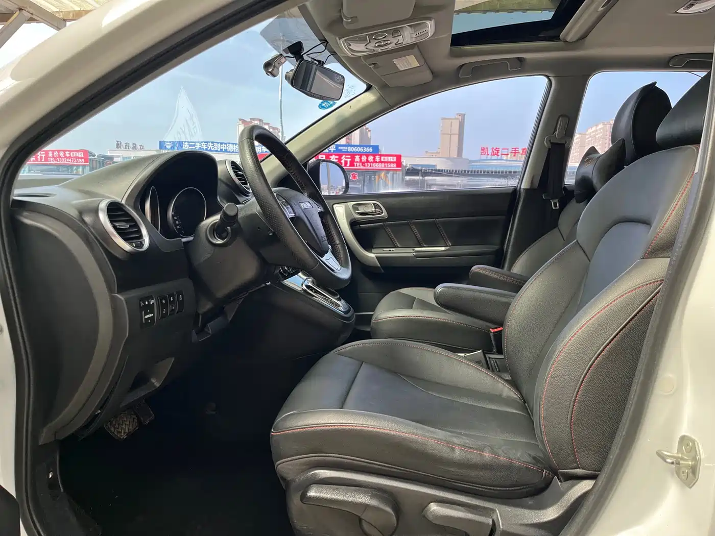 Haval H6 2016 Upgrade Edition 1.5T Automatic 2WD Elite Type фото 8