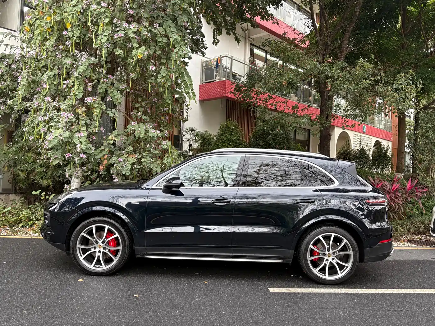 Porsche Cayenne 2019 Cayenne 3.0T фото 3