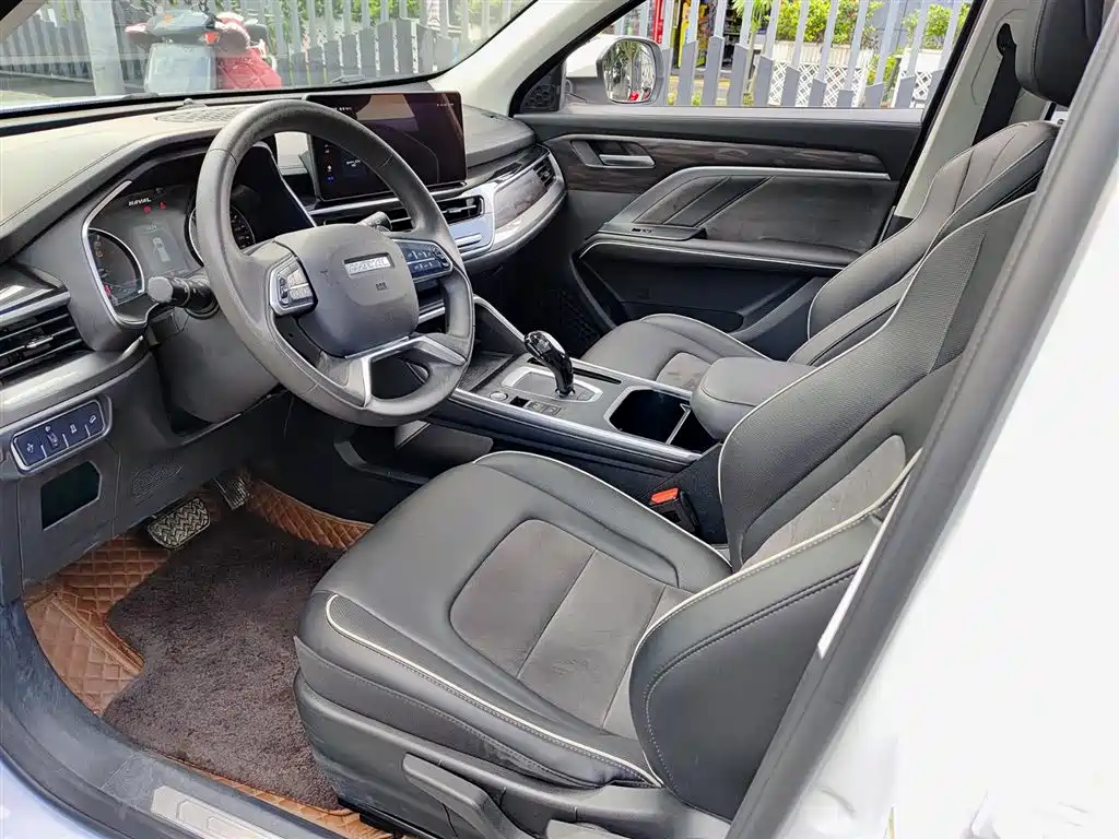 Haval H6 2021 Model 1.5T Automatic Urban Edition фото 7