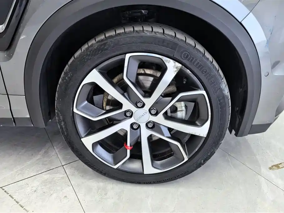 Lynk & Co 05 2022 2.0TD 4WD Power Halo фото 6