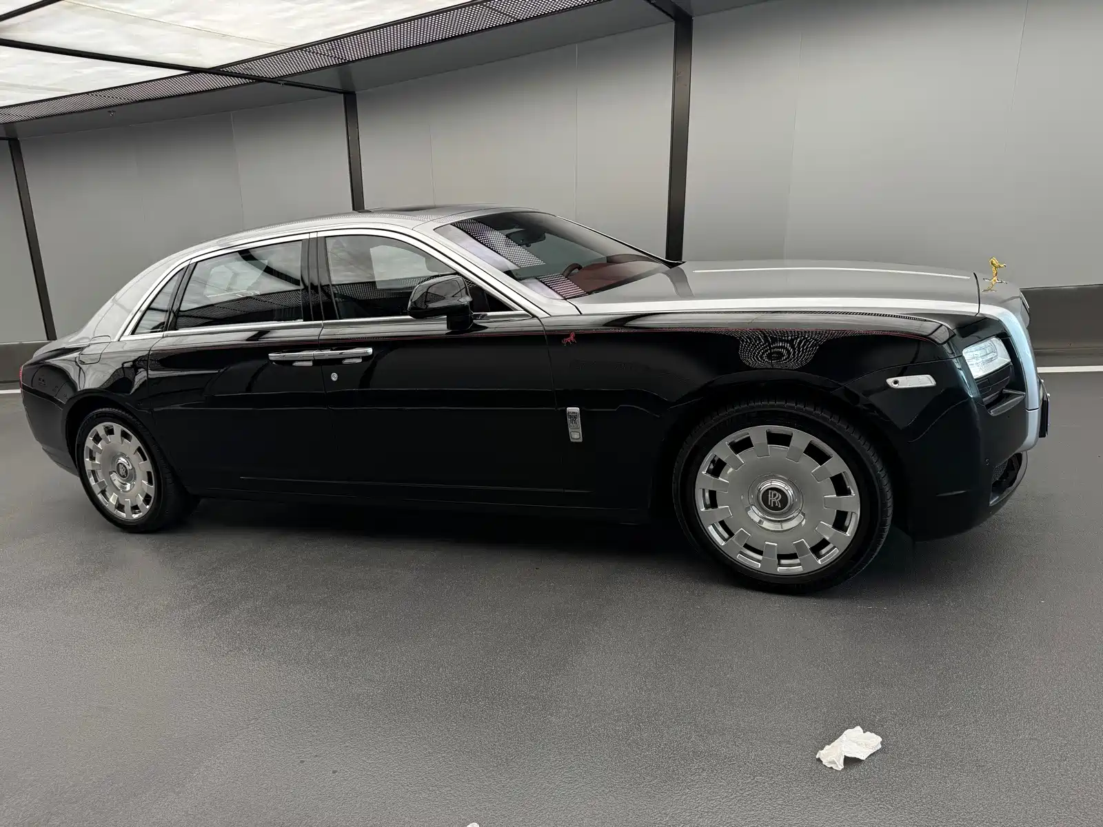 Фото 13 - Rolls-Royce Ghost