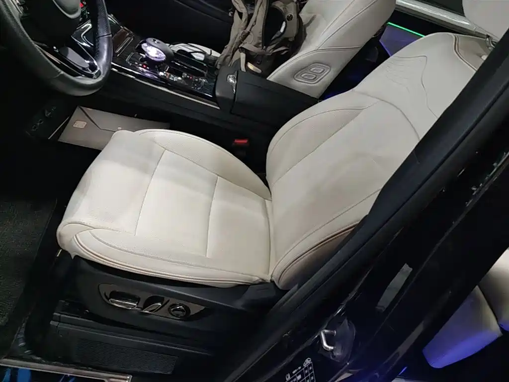GAC Trumpchi Trumpchi M8 2023 Master Series Dual Hybrid Flagship Edition фото 15