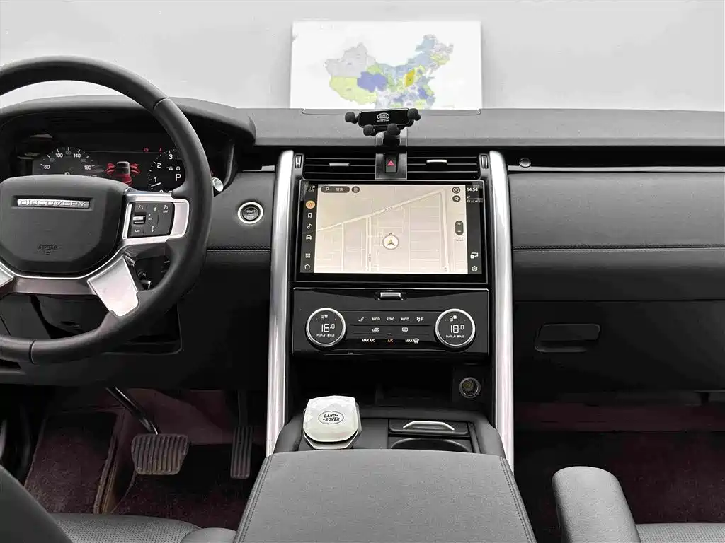 Land Rover Discovery 2025 2024 Model 360PS S