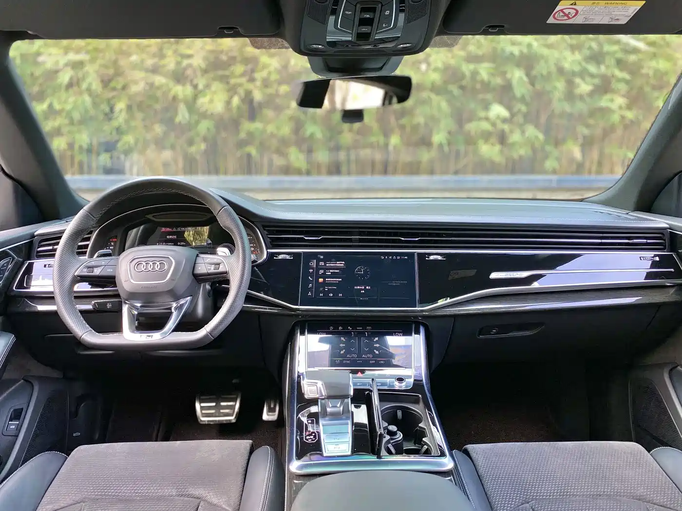 Audi Q8 2021 2021 Model 55 TFSI Premium Dynamic