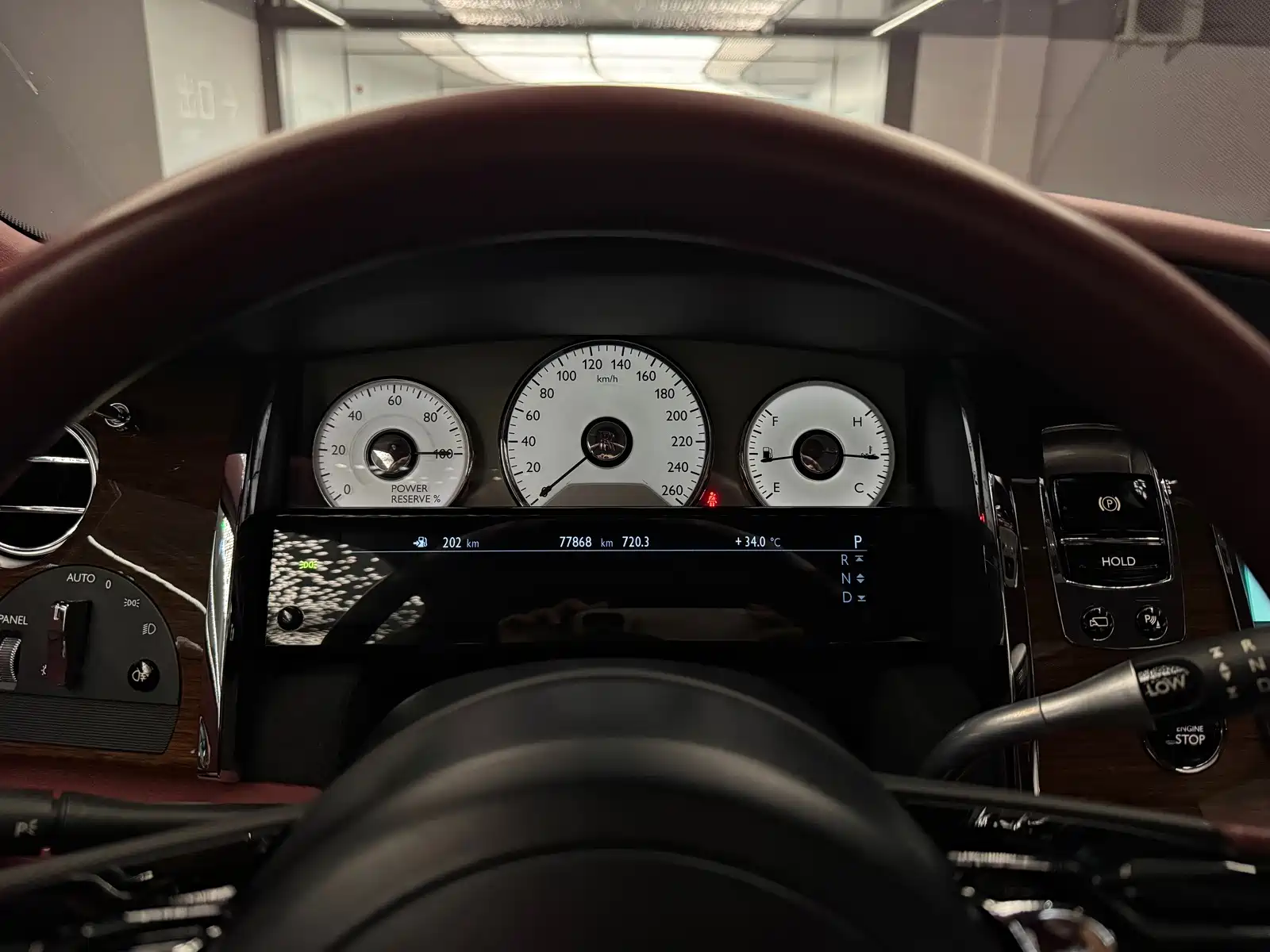 Фото 40 - Rolls-Royce Ghost