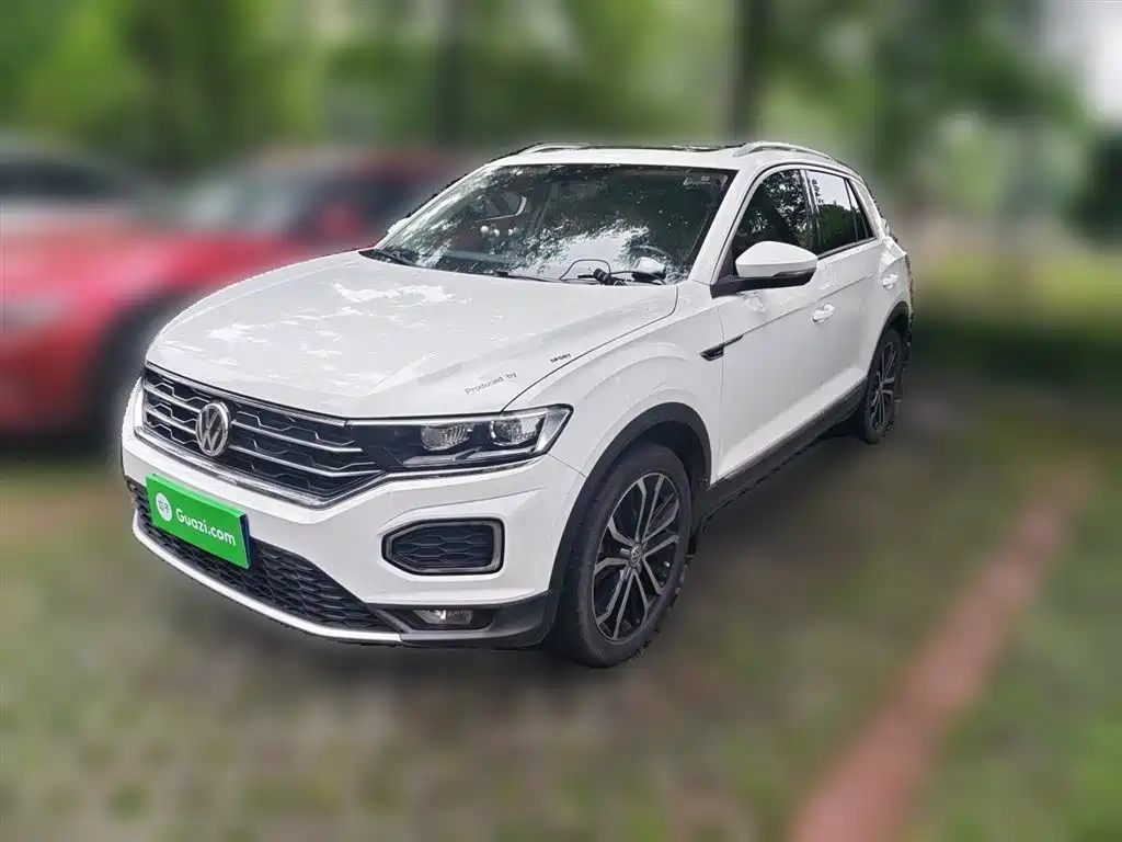 Volkswagen T-ROC 2018 280TSI DSG 2WD Comfort (China V)
