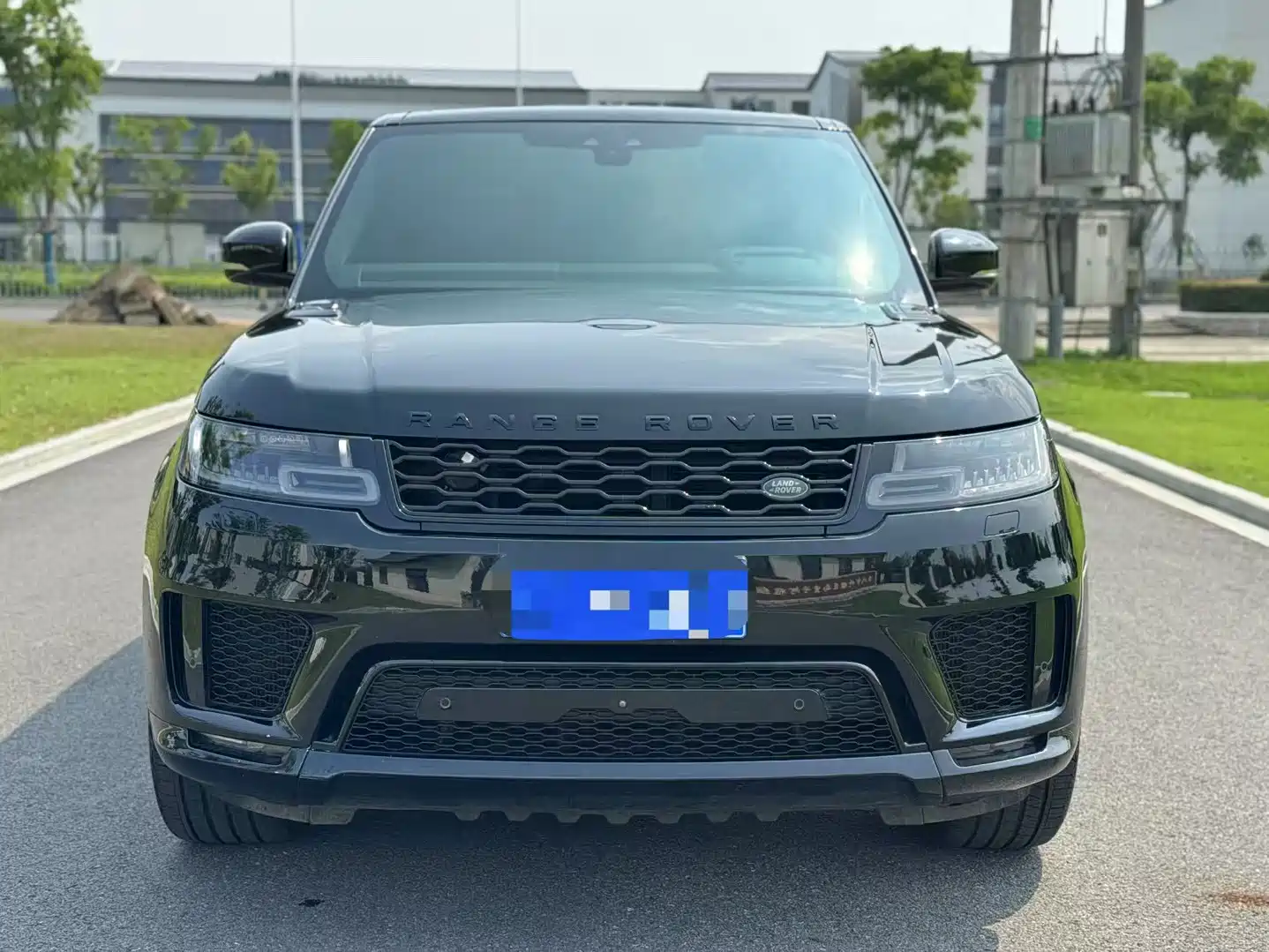 Фото 2 - Land Rover Range Rover Sport