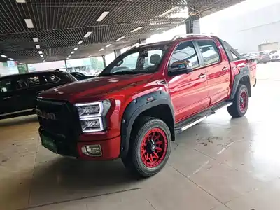 Foton General G9