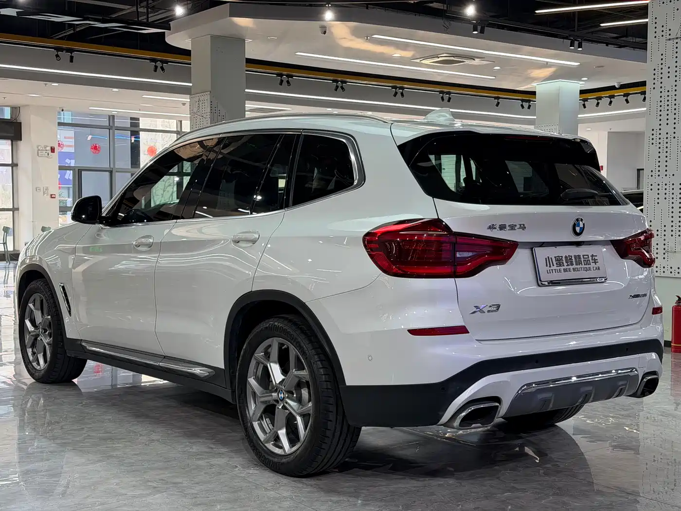 BMW X3 2020 xDrive28i Luxury Package фото 17