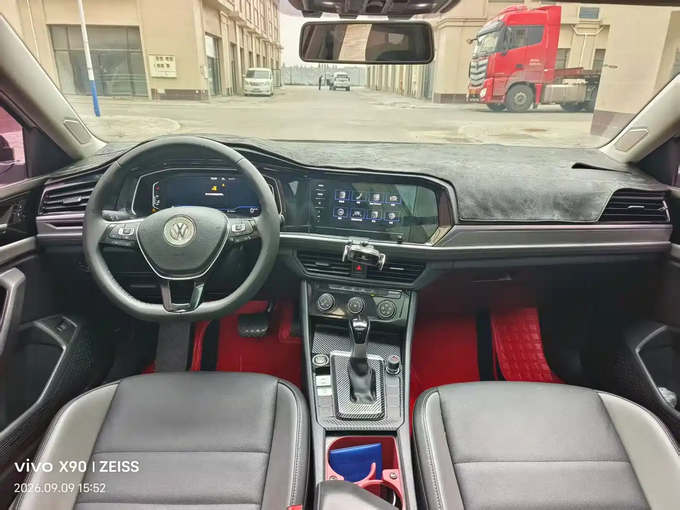 Volkswagen Sagitar, миниатюра 4