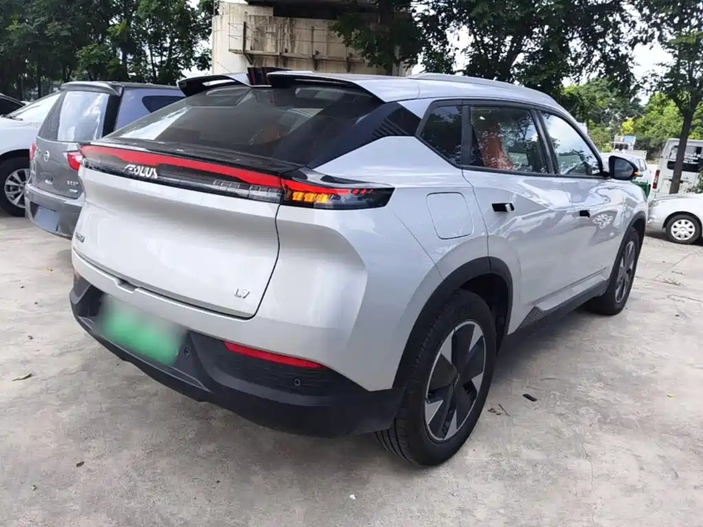 Dongfeng Aeolus Dongfeng Fengshen L7 2026 2024 205 Air
