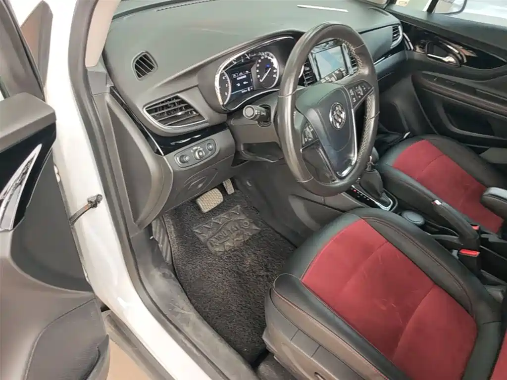 Buick Encore 2017 18T Automatic 2WD Urban Elite фото 16