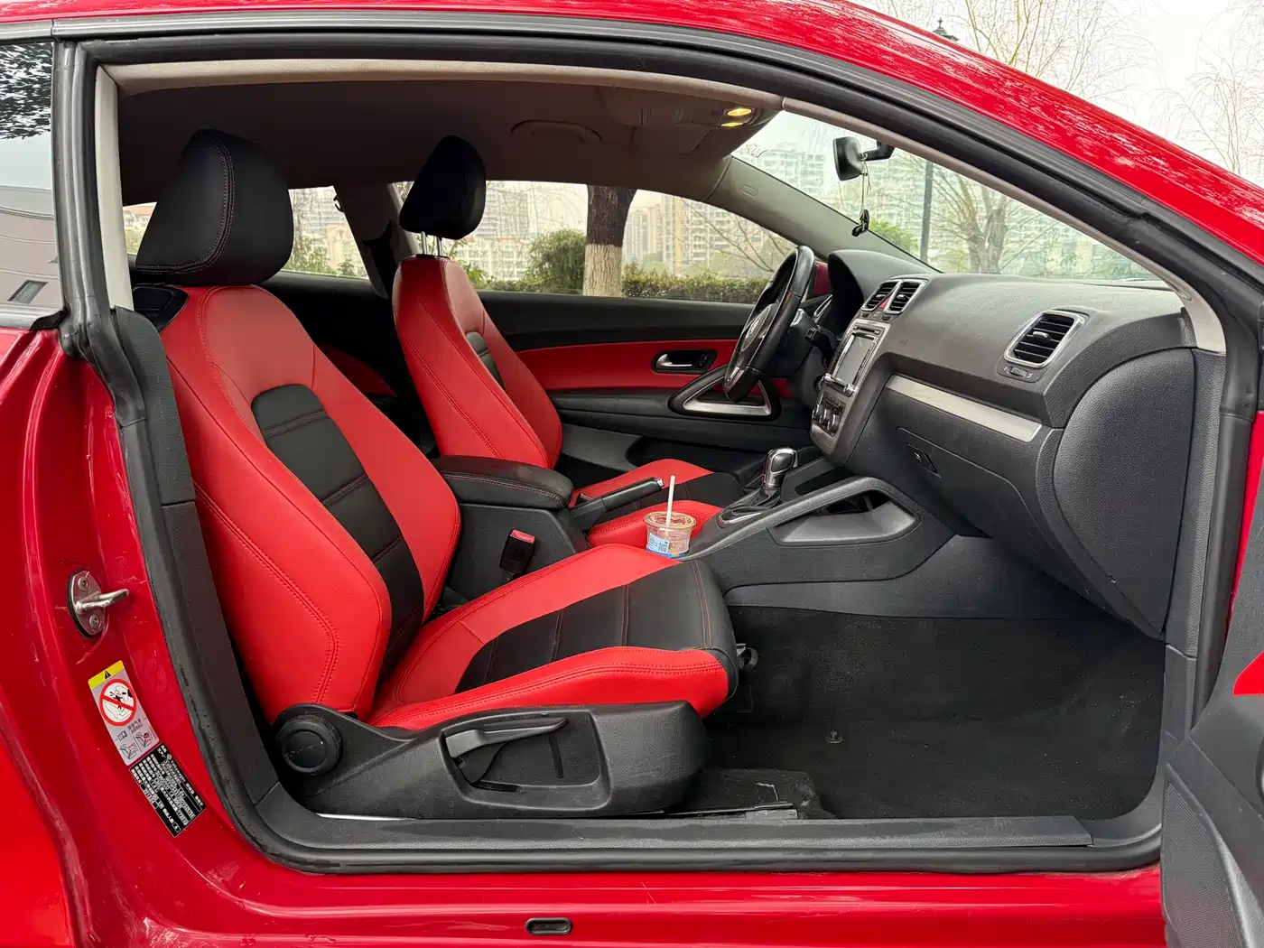 Фото 11 - Volkswagen Scirocco