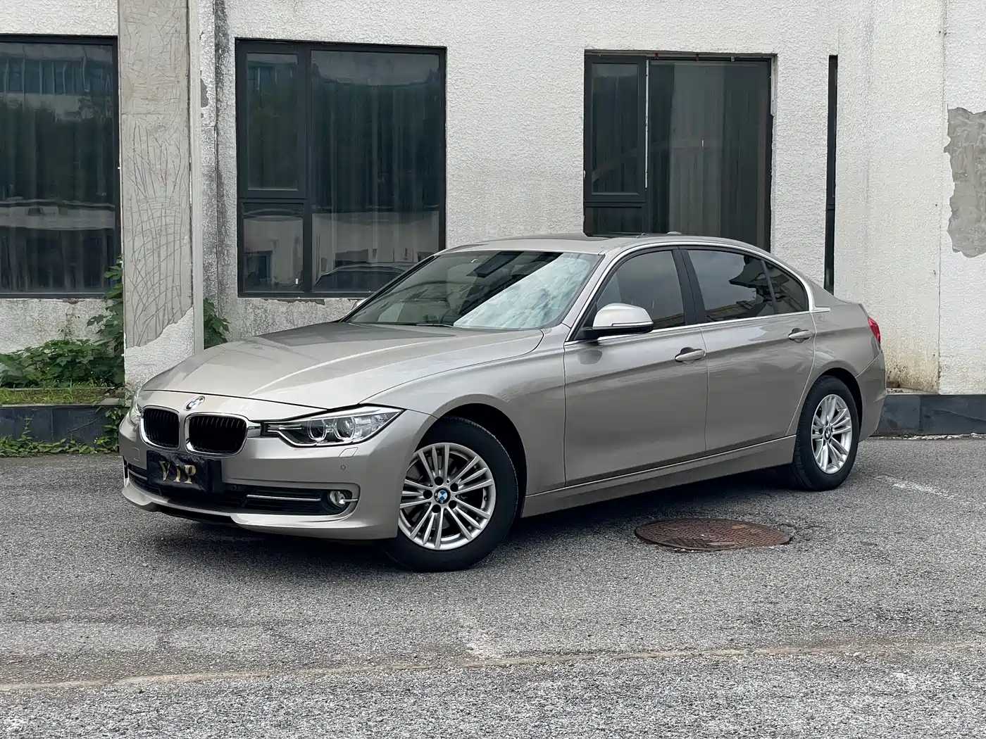 BMW 3 Series 2014 320Li Fashion