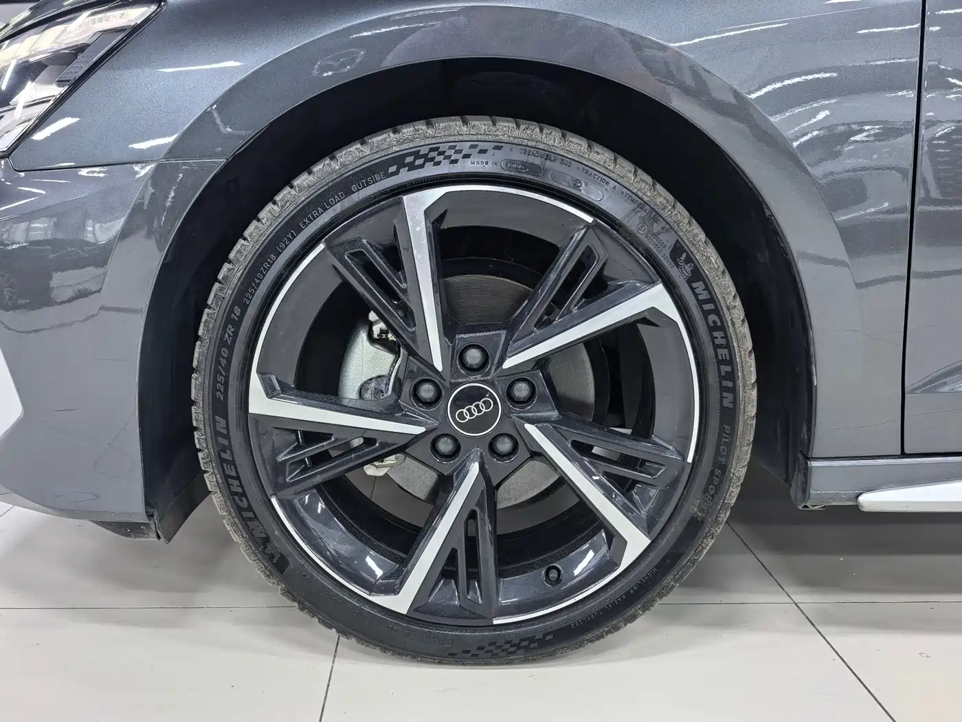 Audi A3 2023 Facelift Sportback 35 TFSI Fashion Sport фото 5