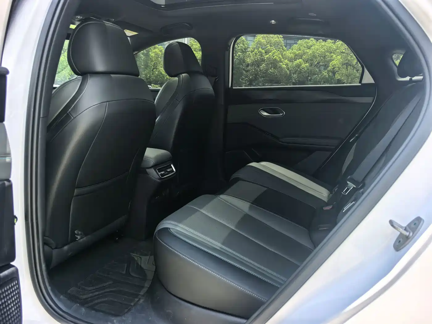 BYD Qin L 2025 2025 EV 470KM Leading Edition