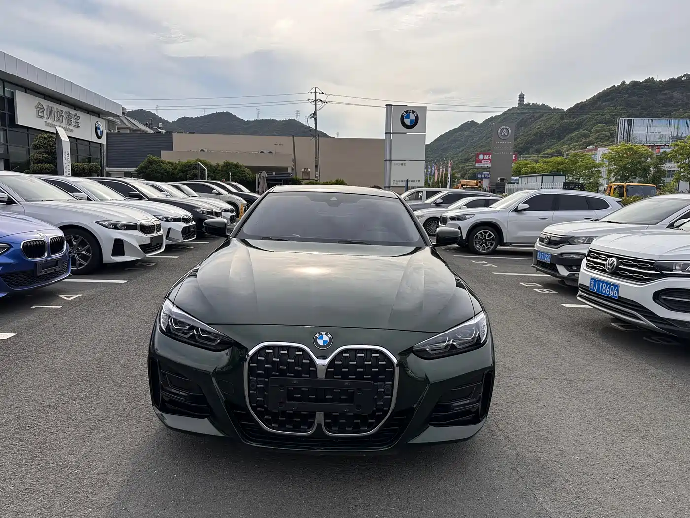 BMW 4 Series 2022 425i M Sport Package фото 3