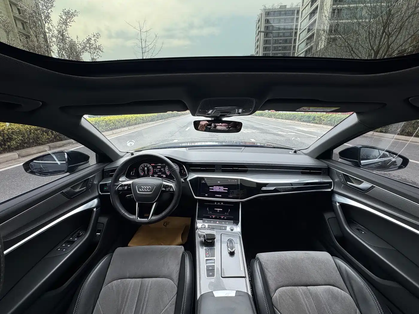 Audi A6L 2022 40 TFSI Luxury Dynamic фото 11