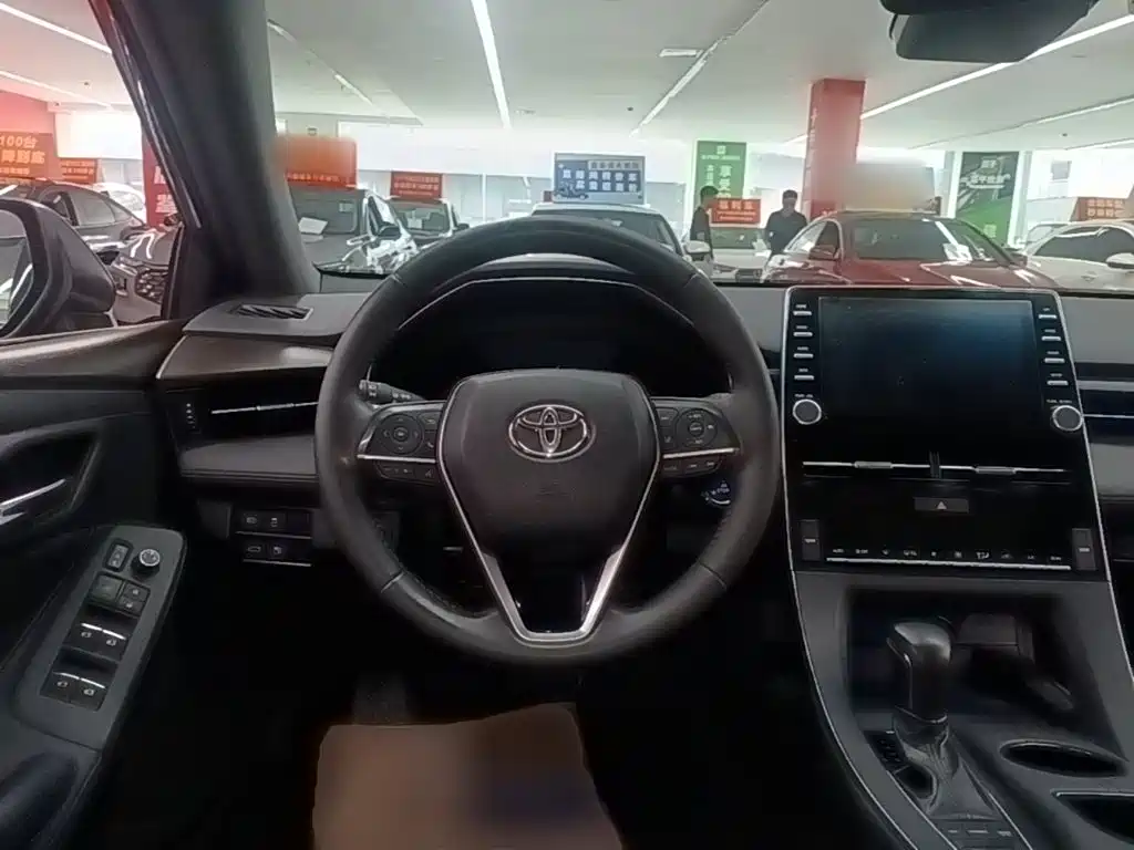 Toyota Avalon 2020 2021 2.5L Luxury Edition