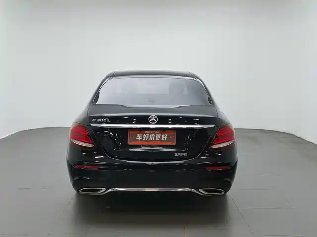 Mercedes-Benz E-Class 2020 Facelift E 300 L Sport Exclusive — фото 4