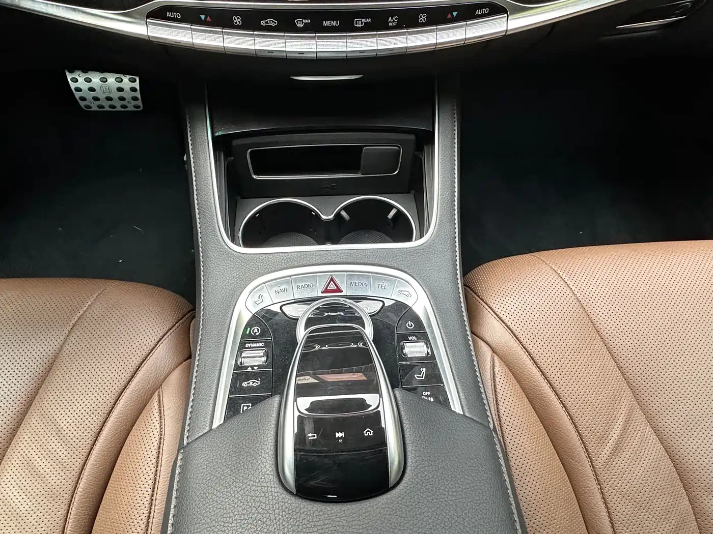 Mercedes-Benz S-Class 2018 S 450 L 4MATIC фото 19