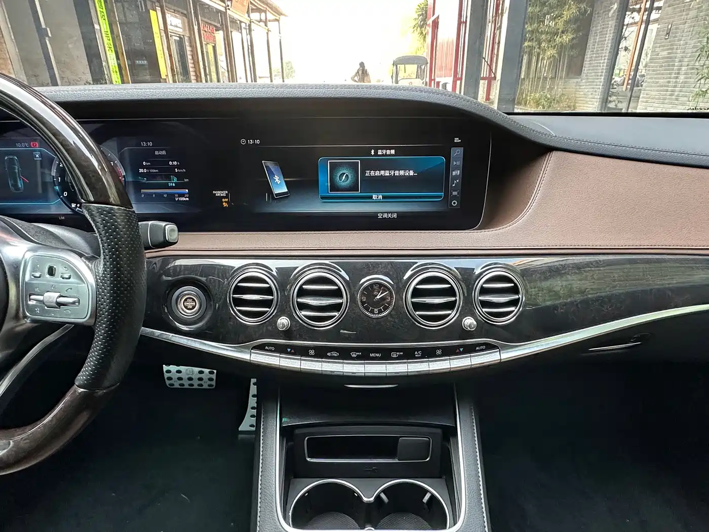 Mercedes-Benz S-Class 2018 S 450 L 4MATIC фото 18