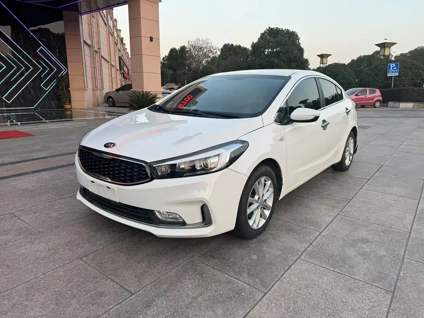 KIA K3