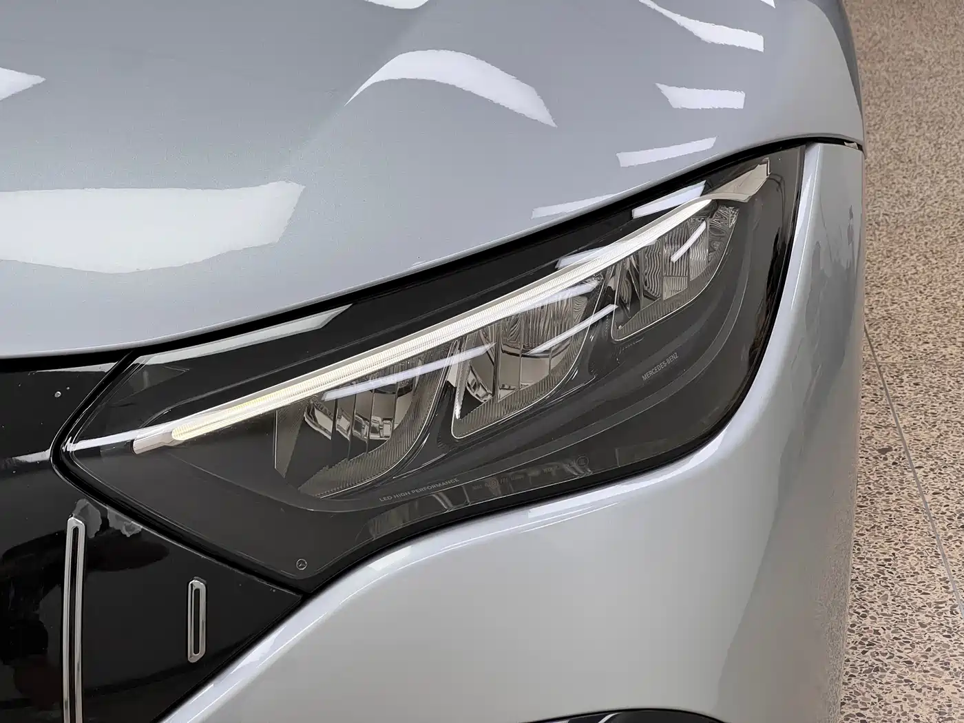Mercedes-Benz EQE 2023 2022 350 Pioneer Edition