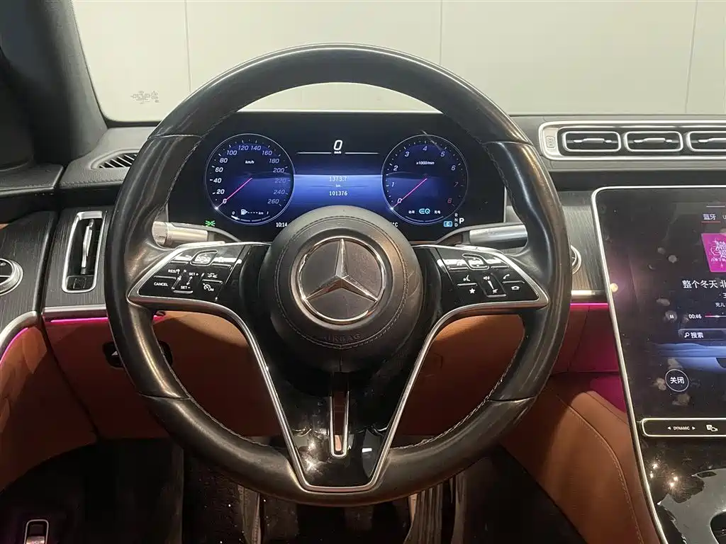 Mercedes-Benz S-Class 2021 S 400 L Business фото 14