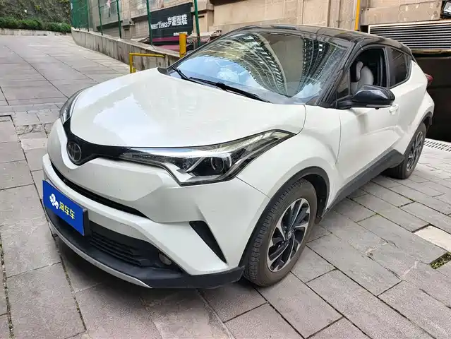 TOYOTA IZOA