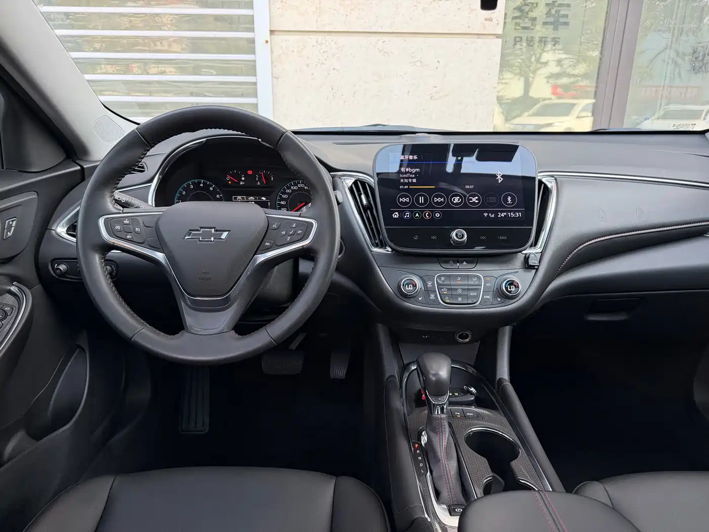 Chevrolet Malibu XL 2022 2022 Redline 550T Auto Sharp Dynamic Edition