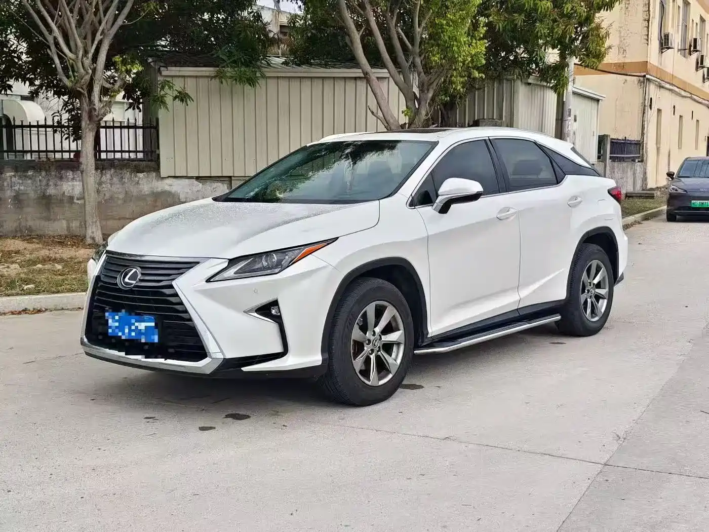 Lexus RX 2016 300 2WD Elite Edition (China V) фото 3