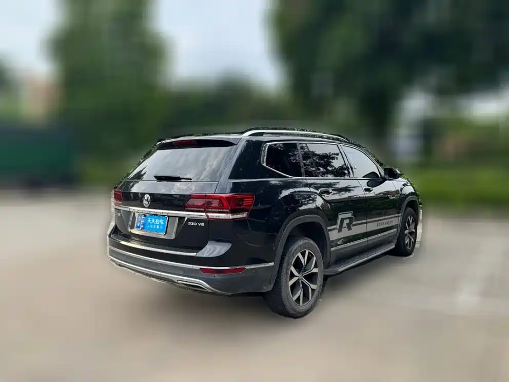 Фото 2 - Volkswagen Teramont