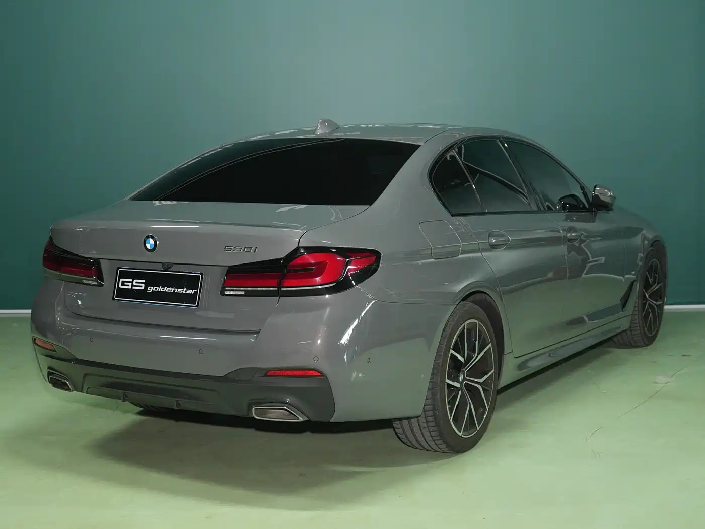 BMW 5 Series (Import) 2022 Facelift 530i M Sport Package фото 3