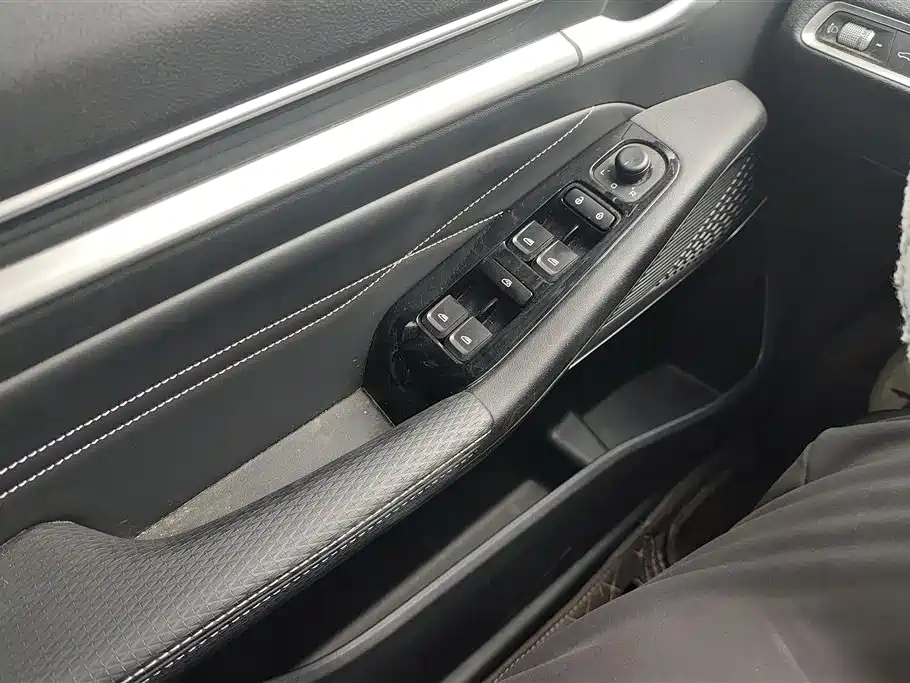 GEELY AUTOMOBILE EMGRAND