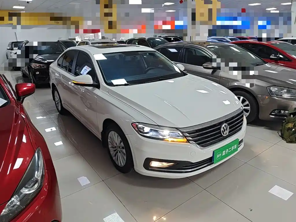 Volkswagen Lavida 2018 1.5L Automatic Comfort Version China V фото 4
