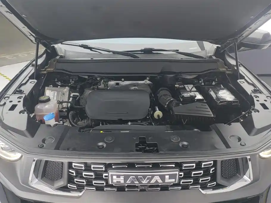 Haval Da Gou 2nd Gen 2023 1.5T 2WD Trend & Wild Edition Plus фото 10