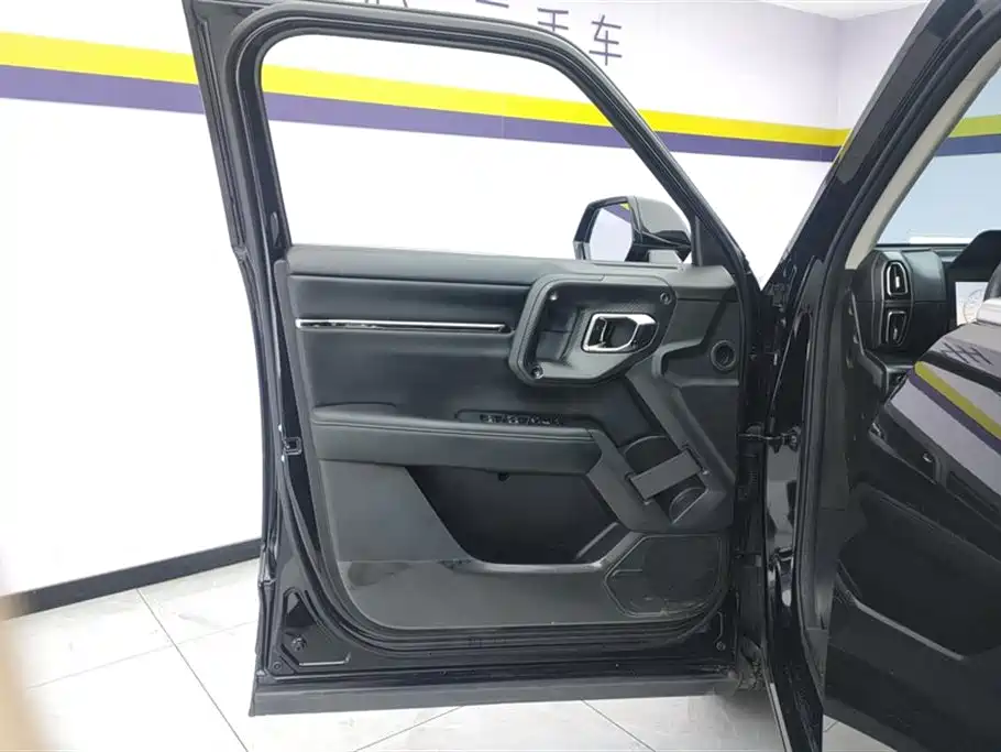 Haval Da Gou 2nd Gen 2023 1.5T 2WD Trend & Wild Edition Plus фото 7