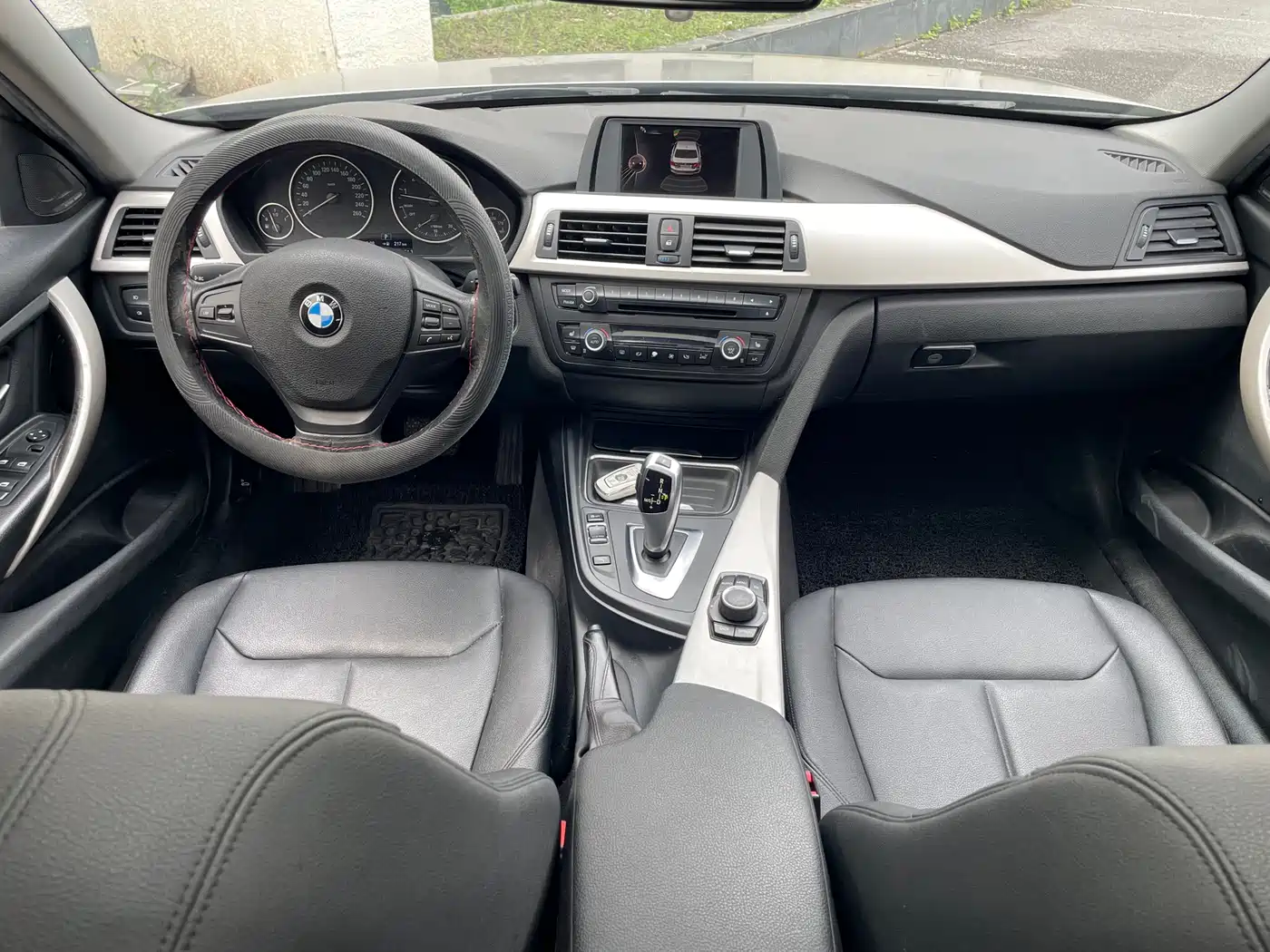 BMW 3 Series 2014 320Li Fashion фото 9